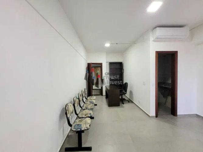 Sala, 35 m² - venda por R$ 180.000,00 ou aluguel por R$ 2.400,00/mês - Centro - Campinas/S