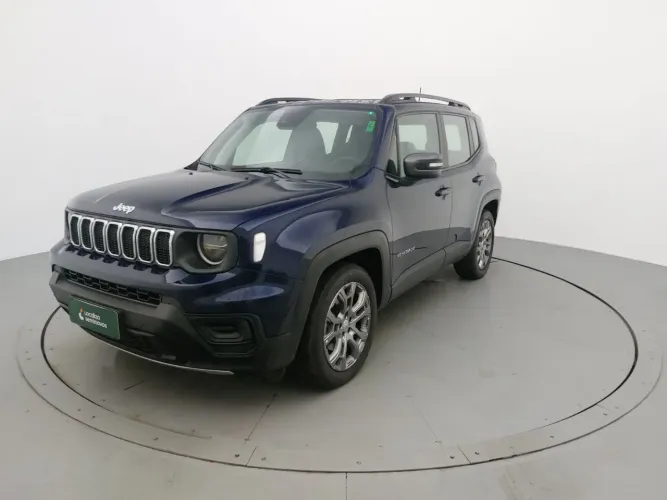 Jeep Renegade Long. T270 1.3 TB 4X2 Flex Aut. 2026