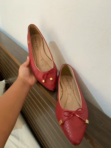 Sapatilha Carmen Steffans