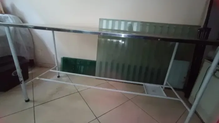 Mesa Bancada industrial inox