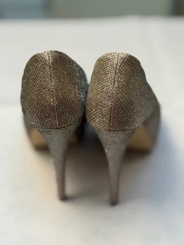Sapato Feminino Semi Novo - Excelente Estado