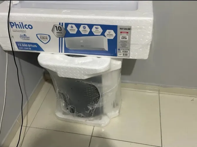 AR CONDICIONADO PHILCO