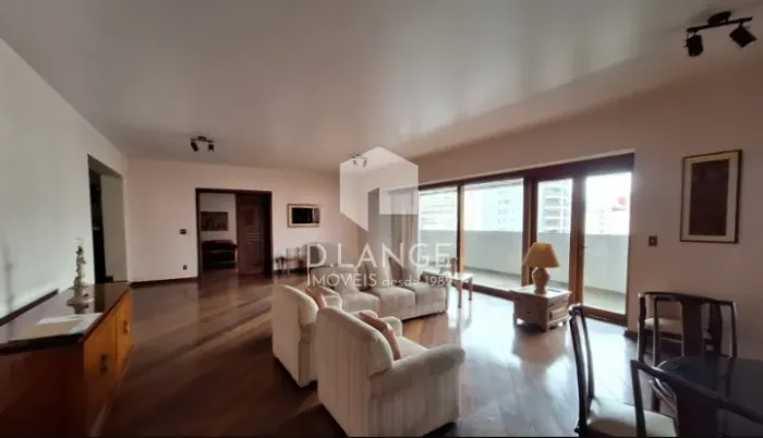 Apartamento à venda no bairro Cambuí em Campinas