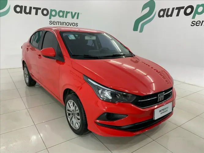 Fiat Cronos Drive 1.3 8V Flex 2021