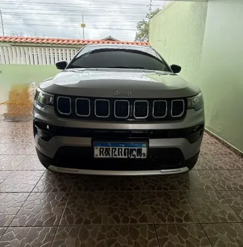 Jeep Compass Long. T270 1.3 TB 4X2 Flex AUT 2023