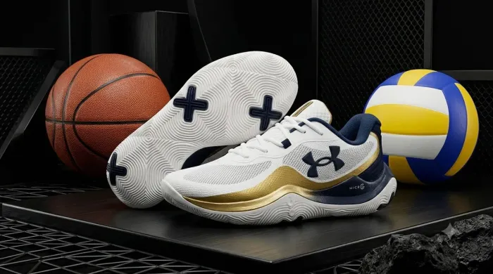 Tênis Under Armour Buzzer 2 Edição de Ouro