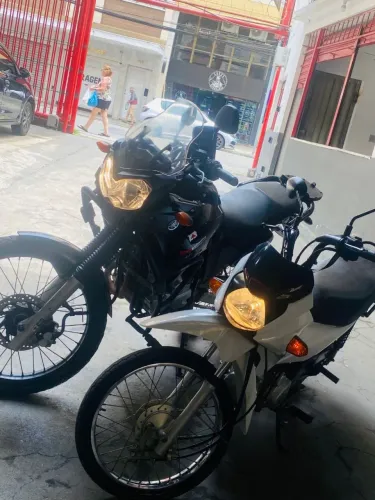 Vendo Ténéré 250