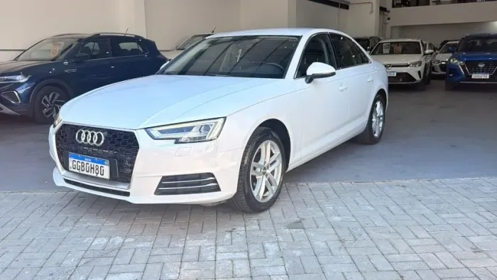 Audi A4 Ambiente 2.0 TFSI 190cv S Tronic 2016