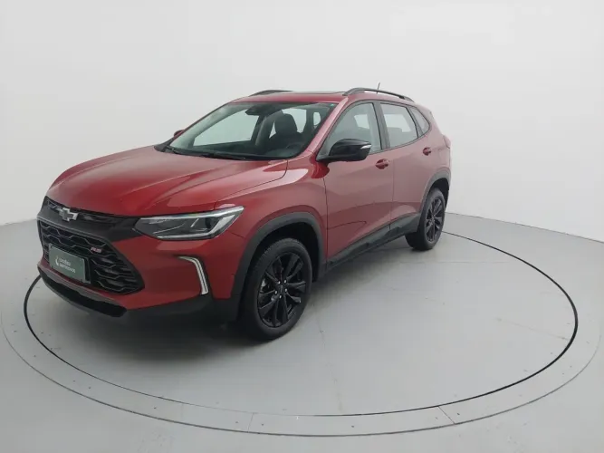 Chevrolet Tracker RS 1.2 Turbo 12V Flex Aut. 2025