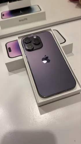 IPHONE 14 PRO 128G roxo profundo 