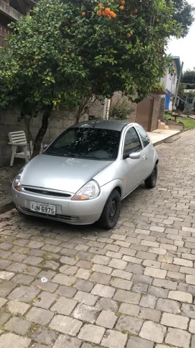 Ford KA GL 1.0i Zetec Rocam 2000