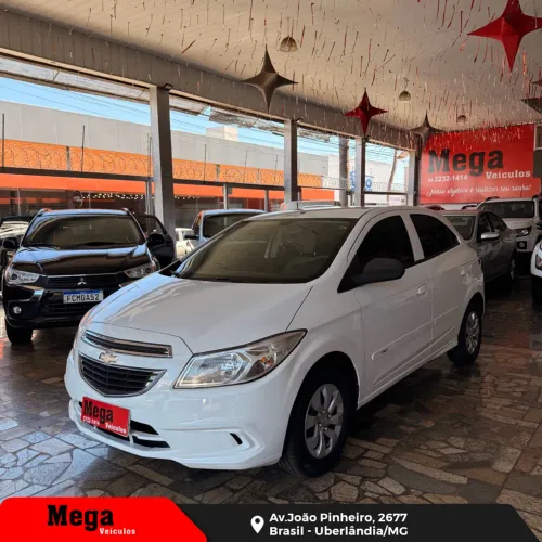Chevrolet Onix 2015