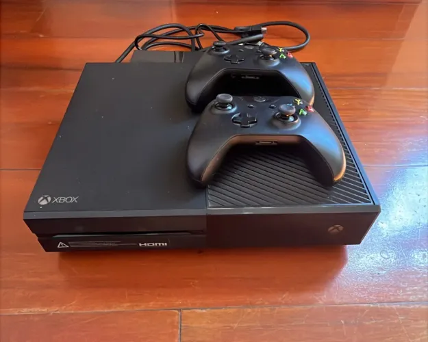 Xbox one Fat