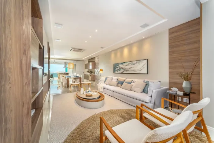 Apartamento com 4 dormitórios à venda sendo 4 suítes, 315.1 m² por - R$ 12.800.0