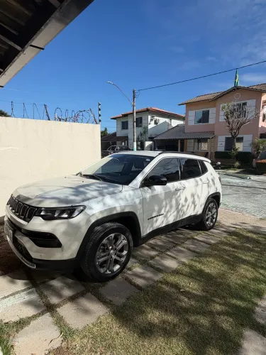 Jeep Compass Long. T270 1.3 TB 4X2 Flex AUT 2023