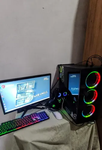 Pc gamer
