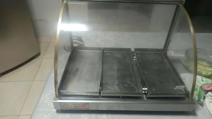Estufa elétrica 