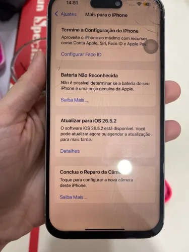 iPhone 14 Pro Max