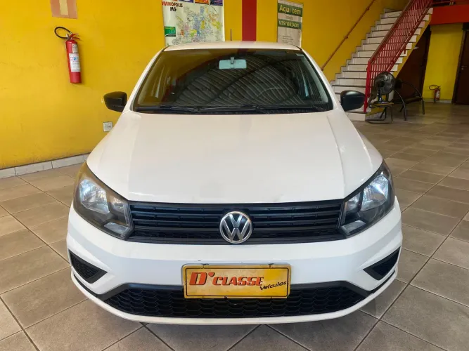 Volkswagen Gol Geração VII 1.0 12V Flex Mec. 4P 2021
