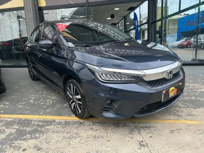 Honda City Sedan Touring 1.5 Flex 16V 4P Aut. 2022