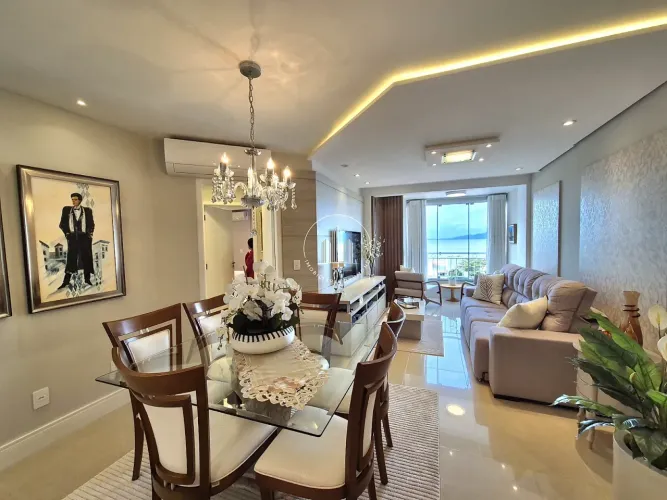 Apartamento 2 Quartos com 1 Suíte e 81m² - Coqueiros - BRN