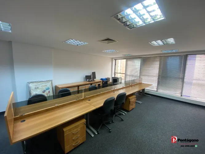 Sala Comercial no Setor Oeste