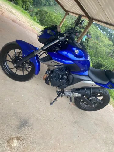 Yamaha Fazer 250 ano 20/21
