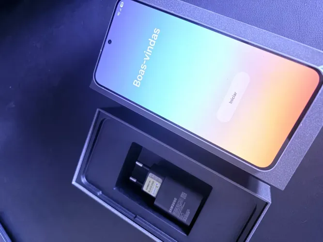 SAMSUNG S25 FE 128gb 10 dias de uso