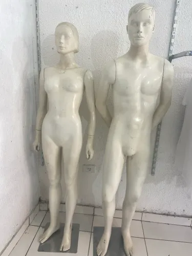 Vendas kit manequim