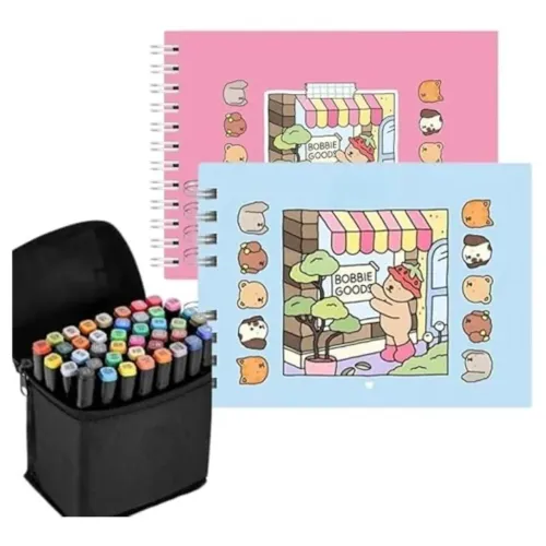 Kit de bobbie goods
