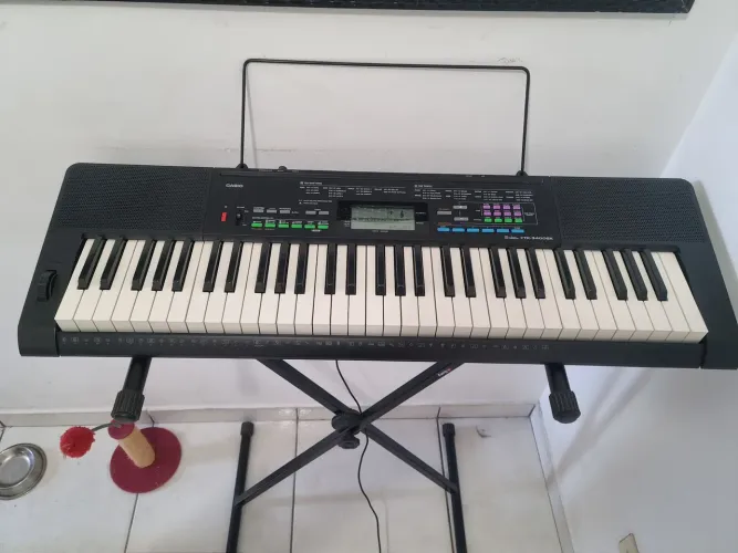 Teclado musical CTK-3400SK