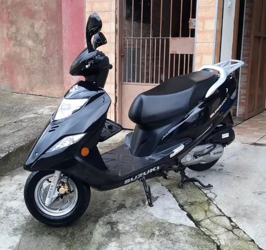 Burgman 125