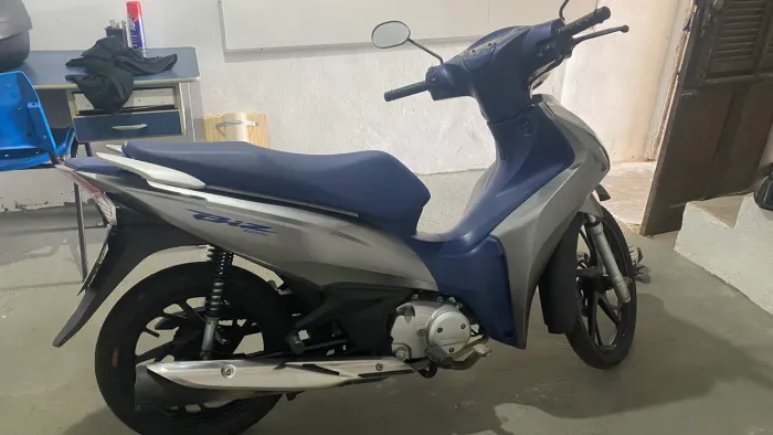 BIZ 125cc ANO 2020