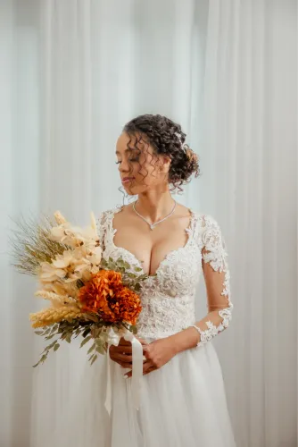 Vestido de noiva