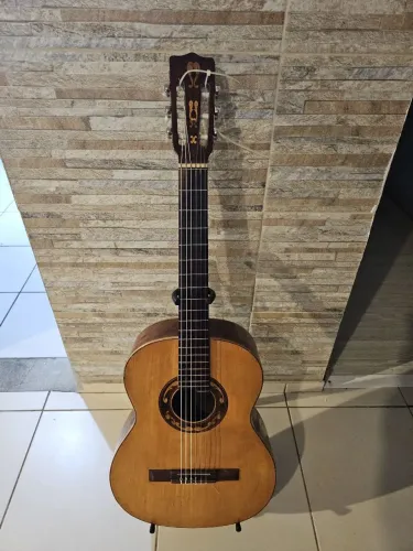 Violão Delvechio modelo style 1005 Raridade 1989
