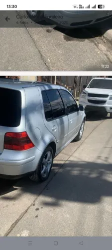 Volkswagen Golf GTI 1.8 MI 180/193cv Turbo 4P Mec. 2007