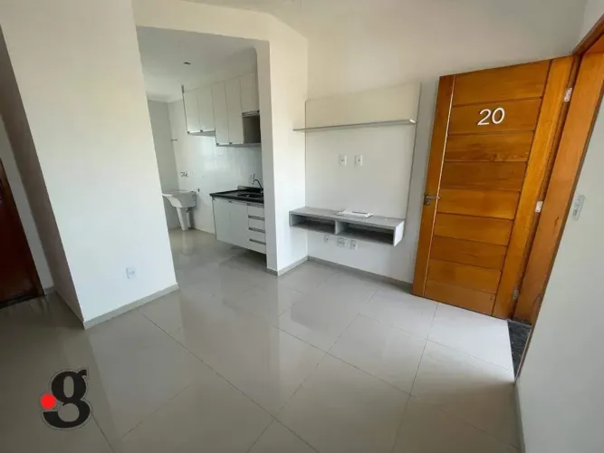 Apartamento para aluguel - Vila Jacuí - 1.800,00