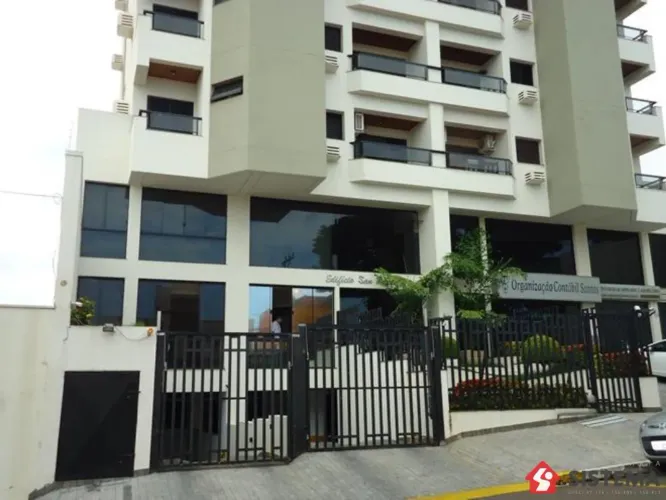 Apartamento no condomínio EDIFÍCIO SAN MARTINS em Presidente Prudente