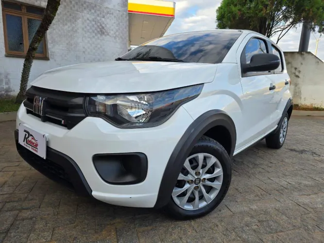 Fiat Mobi Like 1.0 Fire Flex 5P. 2022
