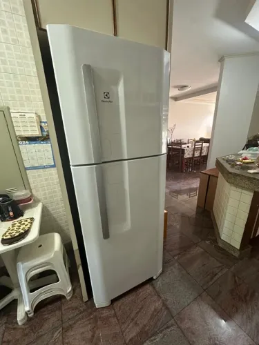 Geladeira Electrolux 475L DeFrost