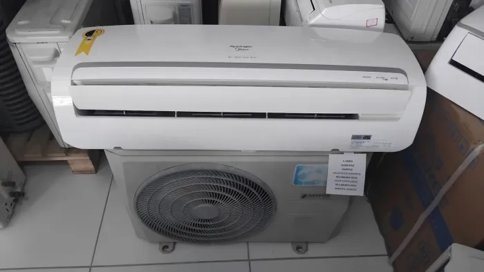 Ar condicionado springer midea 18 mil btus inverter