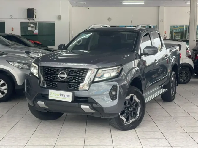 Nissan Frontier Plati. CD 2.3 Bi-TB Dies.aut. 2026