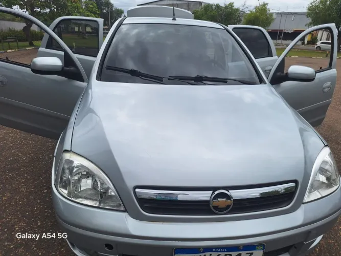 Chevrolet Corsa Sed. Premium 1.4 8V Econoflex 4P 2008