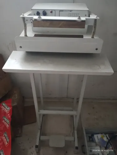Seladora Pedal Barbi Tch200