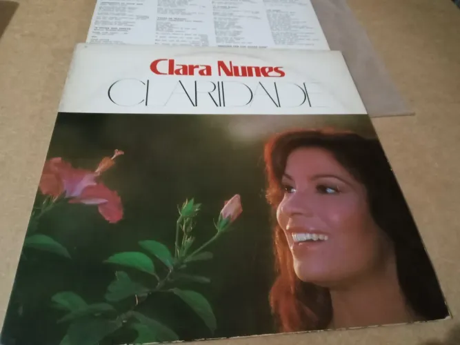 Lp clara nunes claridade
