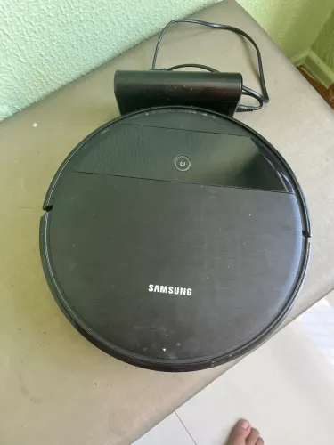 Robô aspirador SAMSUNG
