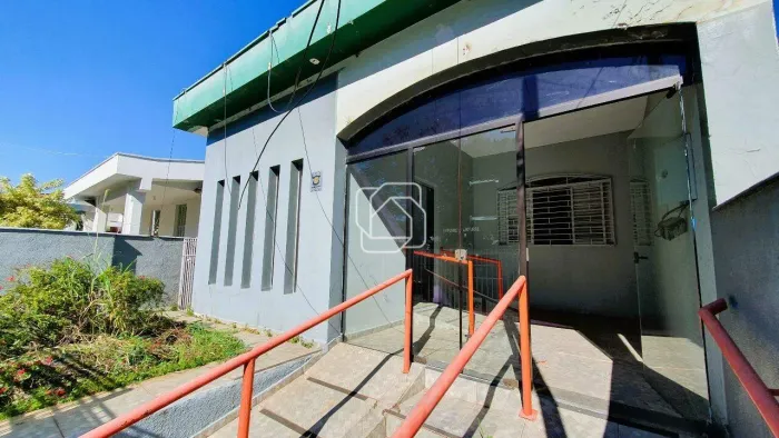 Casa Comercial em Itu para aluguel Vila Nova - SP | 3 quartos Área total 307,76 m² - R$ 2.