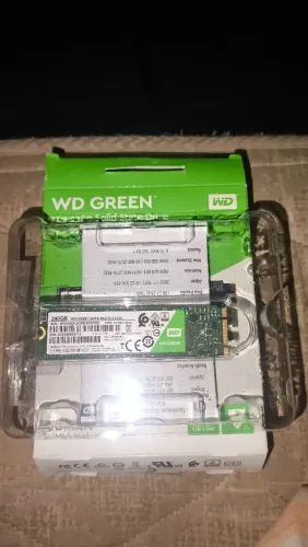 SSD WD Green SATA M.2 240GB