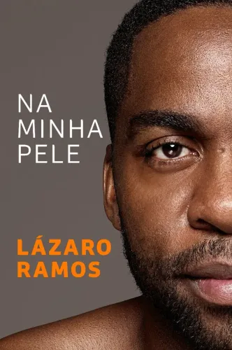 Livro Na Minha Pele, Lázaro Ramos