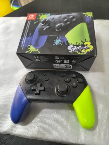 Controle pró original